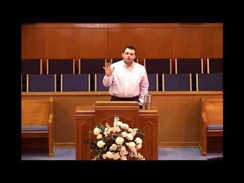 Missing the Point of the Sabbath - Mark 2:23-3:6