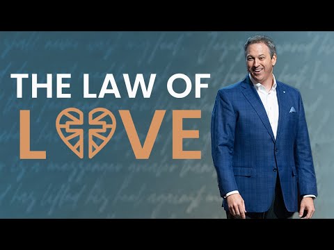 North Campus | Jonathan Teague | The Law Of Love | Prestonwood Baptist Church