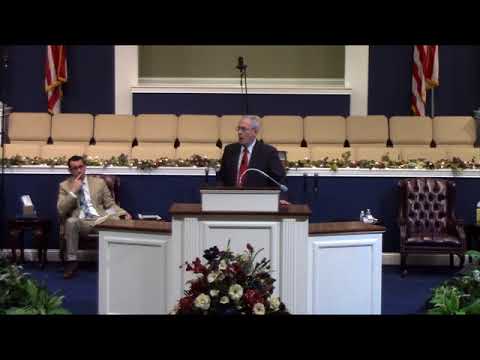 Dr. Mike Holloway - God's Tokens of Love - Proverbs 18:15-24