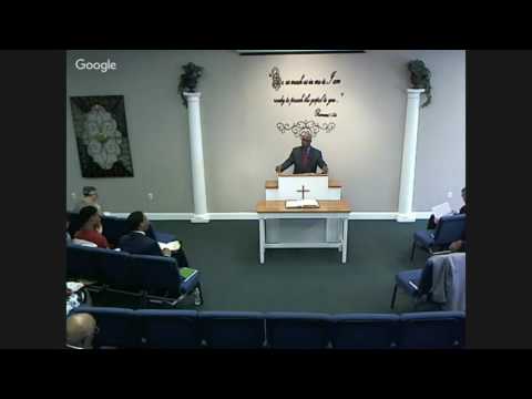 Scoffers Part 2  | 2 Peter 3:1-3 | Pastor Jeffery Wheeler | June 5, 2016