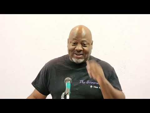 Pastor Gaylon K. Wright teaching from Matthew 12: 22-24, "Blind, Dumb and Surrounded By Stupidity"