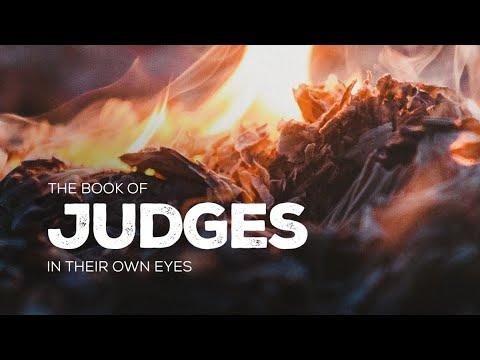 Judges 6:1-35 || Pastor Bill Martin