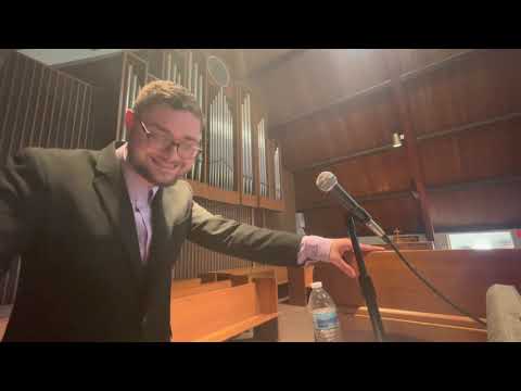 The Lord, He is God (1 Kings 18:20–40): Evening Worship (7/25/21)