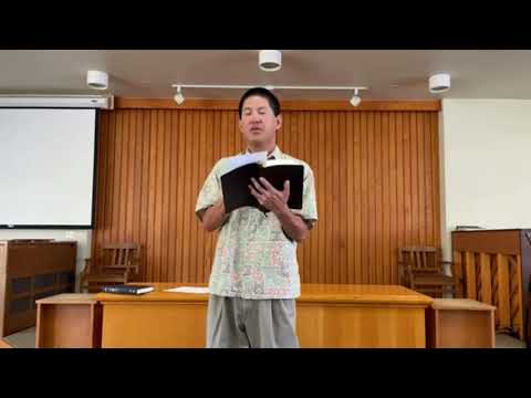 1 John 4:7-11 - "God's Love Makes All Other Loves Possible"