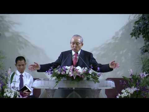 Mark 10:45 (Dr. Biily Kim's Testimony)