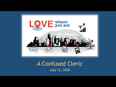 A Confused Cleric| Carlos Peña (John 3:1-16) Part 1-livestream