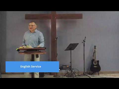 English Service: Matthew 8:28-34