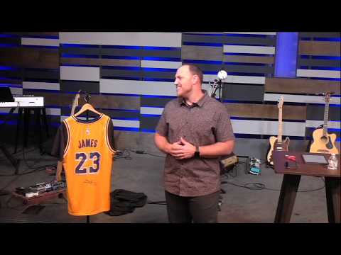 Acts 8:5-25 – The Integrity of God’s Power | Pastor Jon Looney 1-13-19