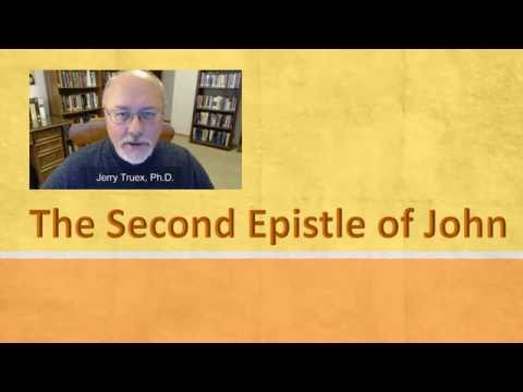 2 John 1:1-13