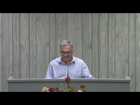 Who is Your Absalom? - 2 Samuel 14:31- 15:8 - Randy Wilmot