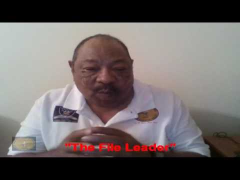 "The File Leader" - Isaiah 55:4