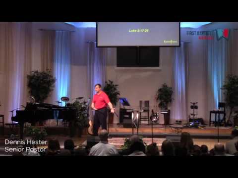 Real Friends Bring Their Friends To Jesus | Luke 5:17-26