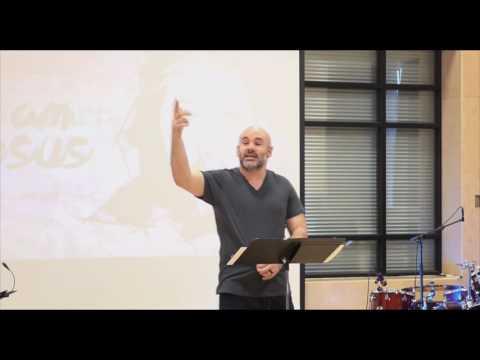 I Am Jesus // Message 107 // Luke 21:37-22:20 // The Lamb Of God