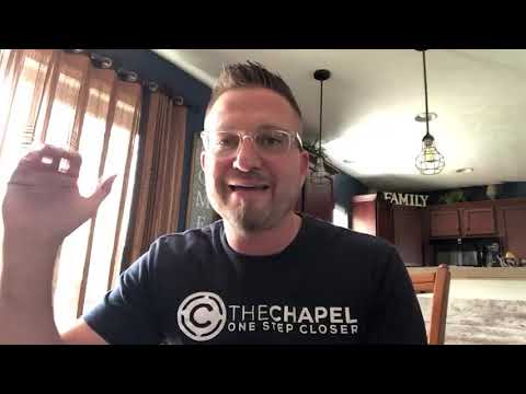 The Fruit of the Spirit: Faithfulness - Chair Time in Galatians 5:22-23