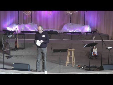 Why Suffering? :: Job 16:7-17 :: 2016-2-7