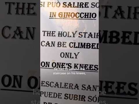 Luther’s Visit to Rome