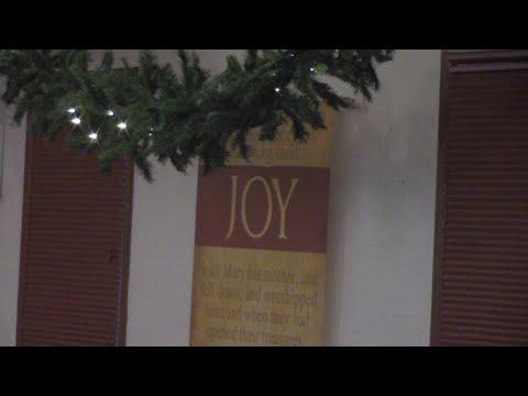Sunday 12/13/20 (1030am) Advent: The Joy of the Lord Jeremiah 31:10-14 Pastor Curt Lunsford