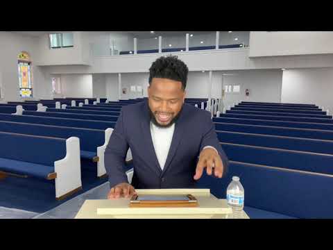 Blessed - Part 6 // Matthew 5:8 // Dr. Robert L. Davis