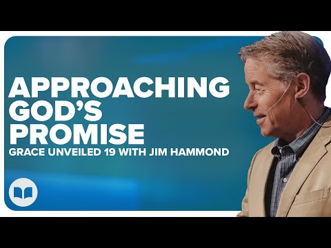 The Throne Of Grace | Grace Unveiled 19 | Romans 6:1-2 | Jim Hammond | LW