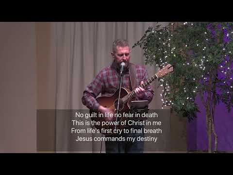 "A Wise Life" - Proverbs 1:1-13, 20-22, 29-33 - Mac Wiener