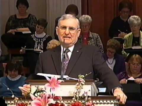 Colossians 1:3-8 sermon by Dr. Bob Utley