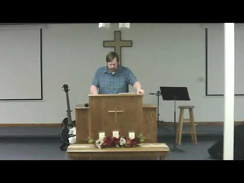Sunday Evening Worship - Daniel 10:13-14 - January 9, 2022