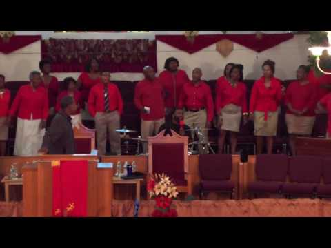 "The Sun Stainability of God" (Joshua 10:11-14) Rev. Joseph W. Nash (11/13/16)