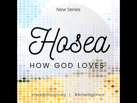 Leading by love Hosea 8:1-4 - Sunday, 3/14/2021 9AM