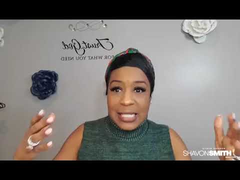 Cyber Church with Shavon Smith - "Deal With The Root" Hebrews 12:15