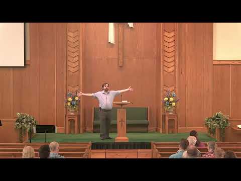 WLCRC, 4/24/22, Genesis 1:26-31, 2:4-25, 3:14-19, "The Complete Image of God"