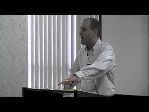Parables of the Kingdom, Mark 4:  1- 34  - English Christian Sermon by   Brad White