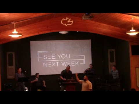 Calvary Chapel Toppenish Live Stream Luke 20:19-47