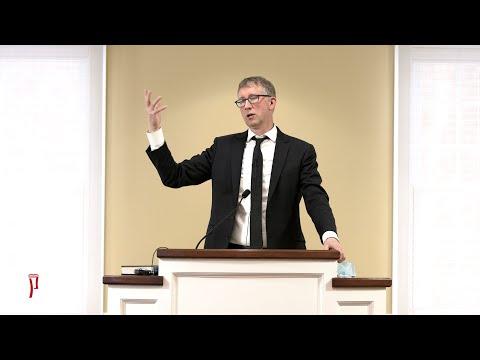 Don’t Skip This in Seminary | Job 2:11-13 | Dr. Jerry Bilkes | 1-27-2021 | Chapel