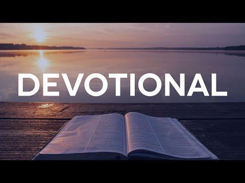 Lamentations 3:21-26 Devotional | Matthew Dodd