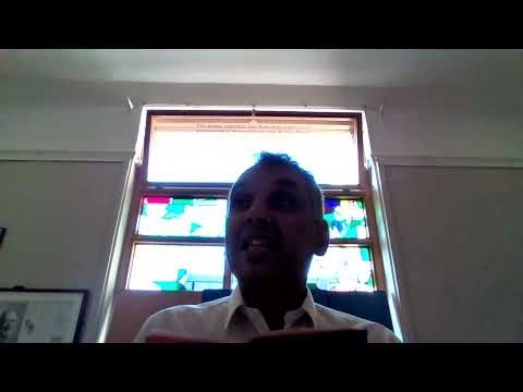 Luke 4:14-29 (Pastor Roland Bevan)