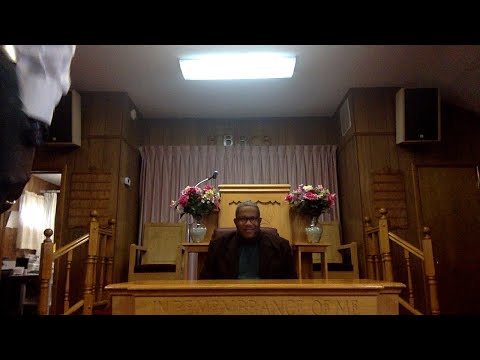 Psalm 107:22 The sacrifice of Christians, it's so great! Bro. S. Crane