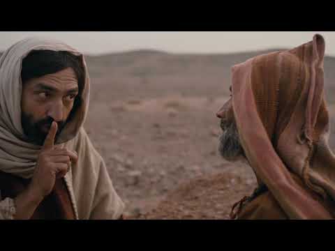 Mark 1:40-45 (Jesus Heals a Man with Leprosy)