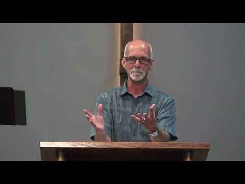 1 Corinthians 3:11-15 and 1 Corinthians 12:11-22 (September 9, 2018, Pastor Paul Charles)