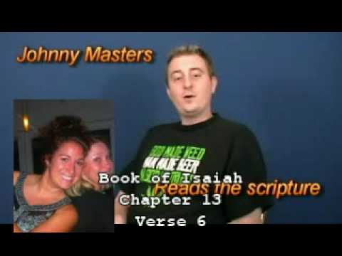 Bible Stories 13: Isaiah 13:6