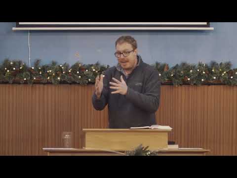 Mark 14:32-52 - Tim Whitton