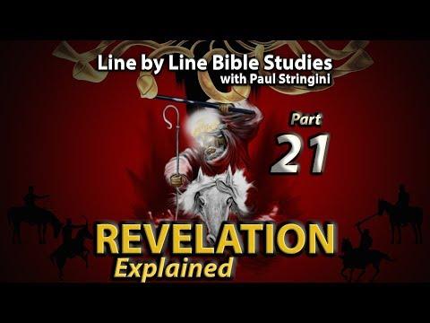 Revelation Explained - Bible Study 21 - Revelation 8:10-9:1