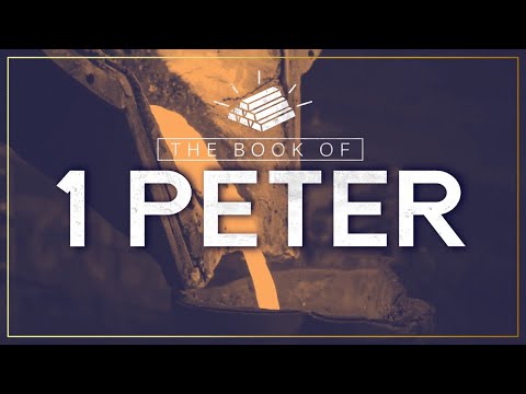1 Peter 4:10-19 | Trusting God | 9.9.12