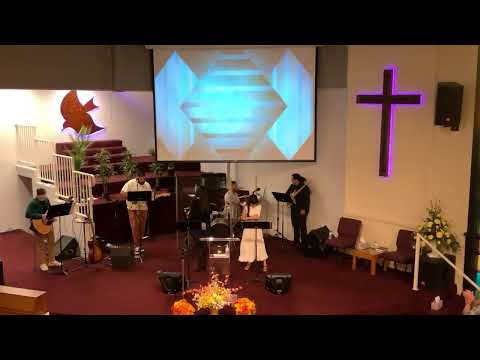 “Divided Over Christ” John 7:40-43 Pastor John  Pereda (10/2/22 PM)