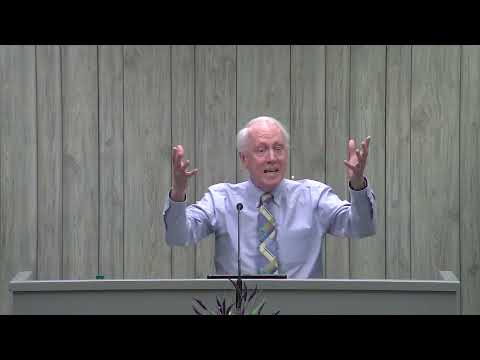 Be Ready to Hear God Part 1 - Ecclesiastes 5:1-3 - Jeff Pollard