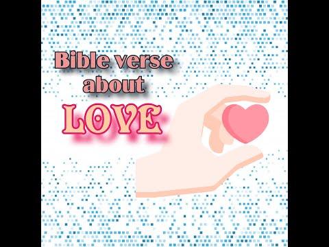bible verse about love, 1 corinthians 13:4-6