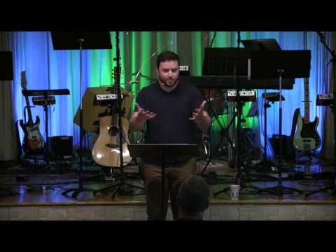 Tim Donworth - Proverbs 16:1-4