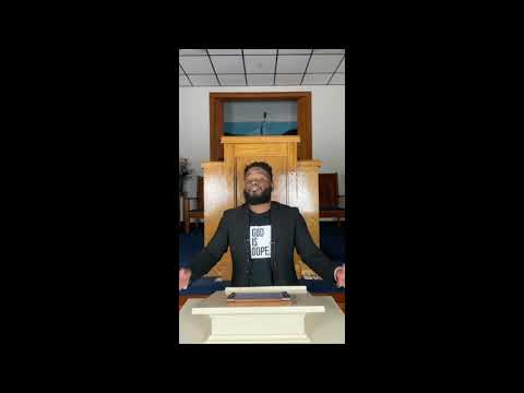 Confession - Part 3 // Luke 18:9-14 // Dr. Robert L. Davis