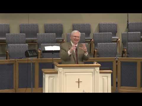 "Judgment Is Coming" 2 Thessalonians 1:6-9, Sunday 9/11/22