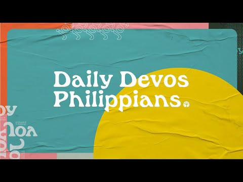 Day 10 | Philippians 1:25-26