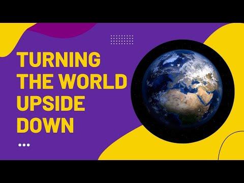 Turning the World Upside Down | Acts 17:6